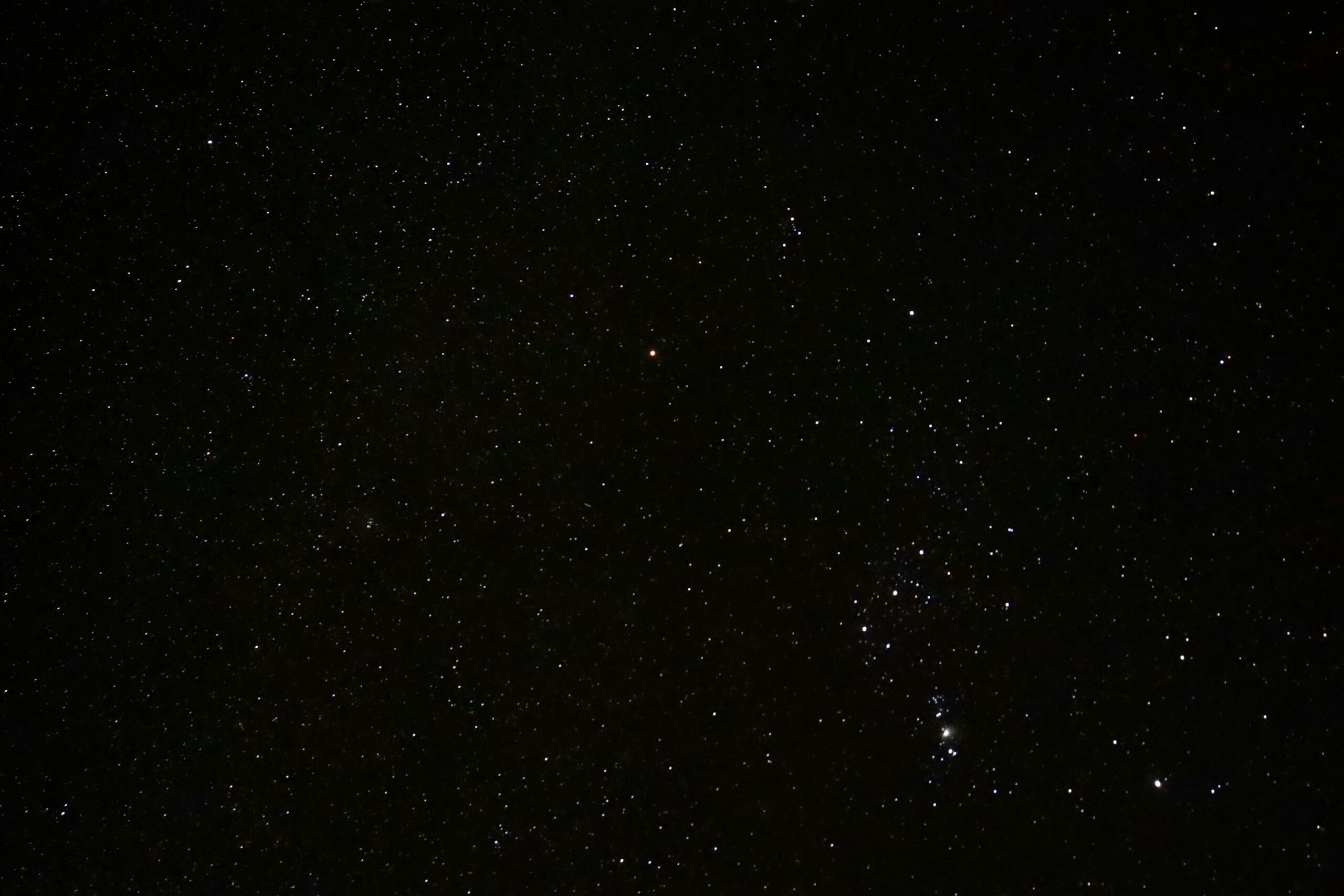 밤하늘을 수놓는 별자리의 유래-첫번째