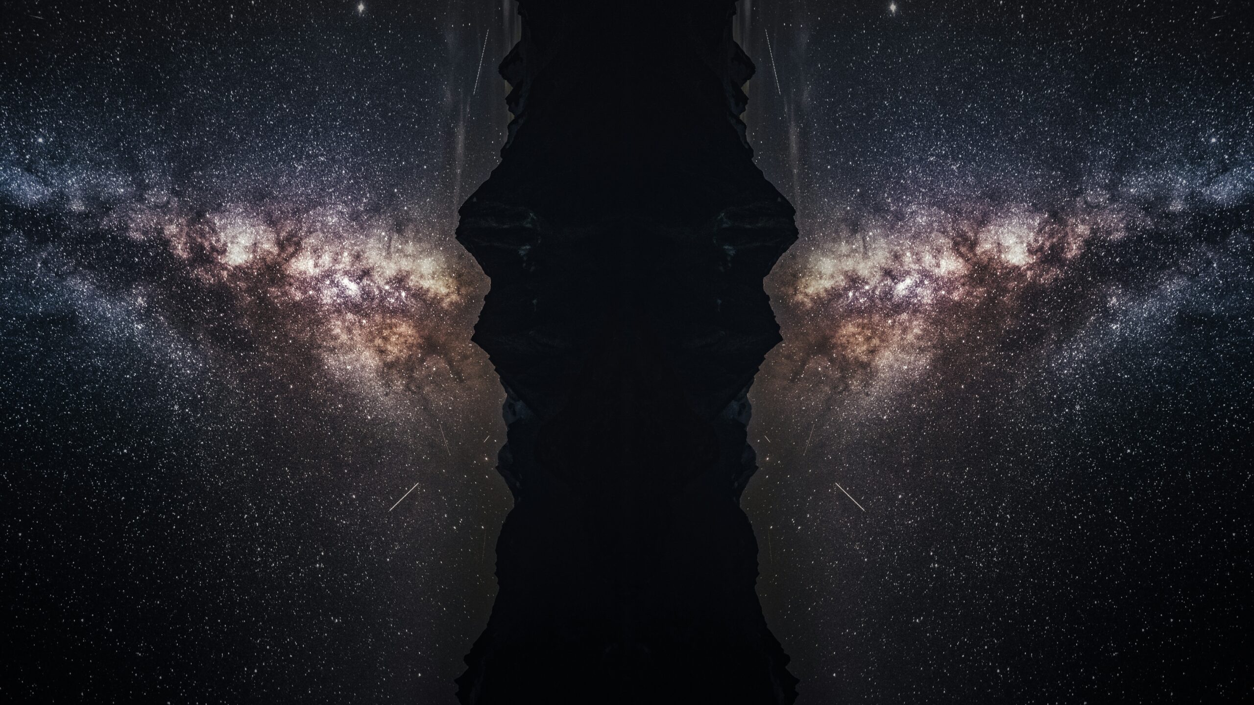 우주에서 들려오는 신비한 소리들-첫번째