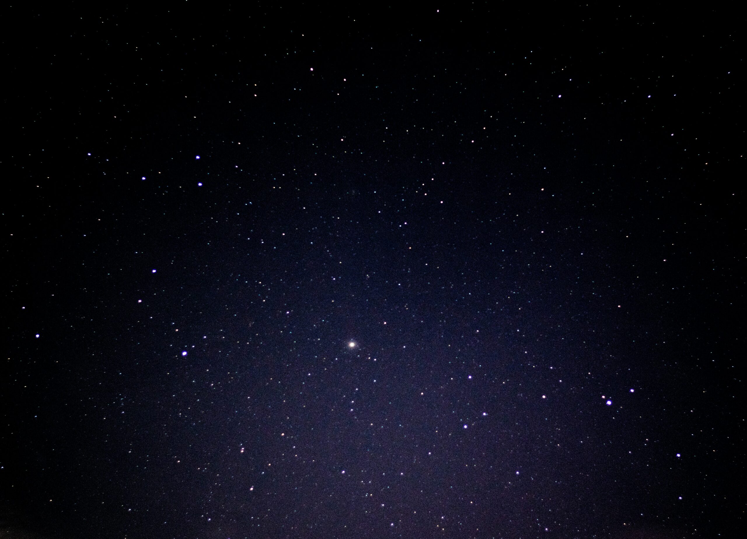 별의 탄생과 죽음, 우주의 순환-두번째